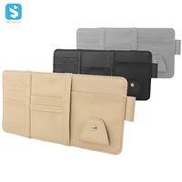 Visor Card Holder